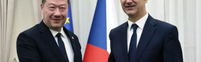 Macut sa Okamurom: “Srbija za dalje jačanje ekonomkse saradnje sa Češkom”