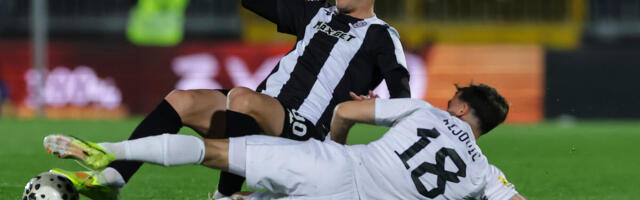 Uzdrmani Partizan dočekuje desetkovani Novi Pazar: Svako ima svoju muku, ko izgubi cilj postaje sve dalji!
