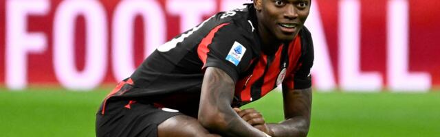 "Rafael Leao nepopravljiv!" Navijači Milana udarili na jednog od najboljih