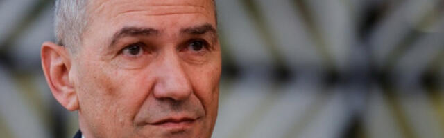 Јанша номинован за премијера Словеније