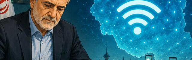Председник Ирана наредио обнављање приступа интернету