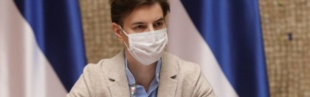 SEDNICA SA KRIZNIM ŠTABOM DANAS: Moguće uvođenje zabrane kretanja vikendom!
