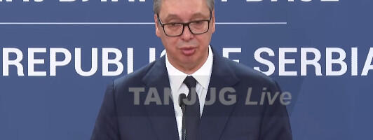 Vučić odlučan: “Idem u Crnu Goru da im u lice kažem sve što imam”