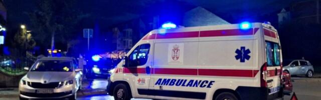 Drama u Preševu: Muškarac izboden dok je pokušavao da razdvoji dvojicu sukobljenih