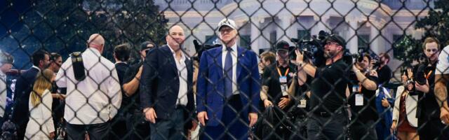 Sprečen masakr na "UFC Freedom 250" ispred Bele kuće