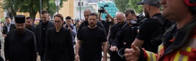 ŠOK-REZULTATI ANKETE! Zelenski izgubio podršku Ukrajinaca?
