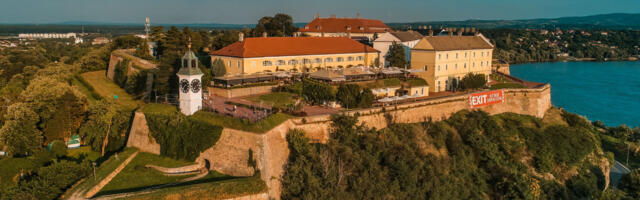Danas je Exitov 26. rođendan – prvi bez finalnih priprema na Petrovaradinskoj tvrđavi