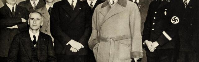 ON JE JEDINI KOJI JE HITLERA ZVAO "ADOLF", A FIRER MU DAO PIŠTOLJ DA SE UBIJE! Izbrisan je iz ISTORIJE, a JEDNO...