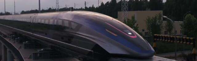 Kina sprema transportnu revoluciju! Voz od 600 km/h mogao bi da „pojede“ deo avio-industrije