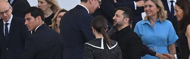 Srbija jedina na samitu nije podržala deklaraciju o Ukrajini: Šta u njoj piše?