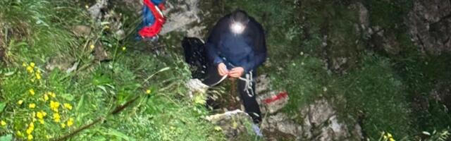 Drama na Durmitoru: Starija žena iz Kanade upala u provaliju, satima je izvlačili spasioci sa Žabljaka