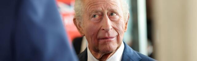 Dokle je došlo kad i kralj kuka: Čarls se izlanuo pred narodom šta mu u zoru sve teže pada u ovim godinama