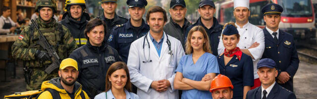 Ko sve u Srbiji nosi uniforme na poslu? I šta ona predstavlja