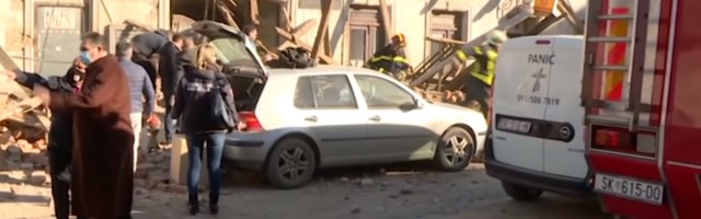 Hrvatski Crveni krst pita za nacionalnost pre dostave pomoći? (VIDEO)
