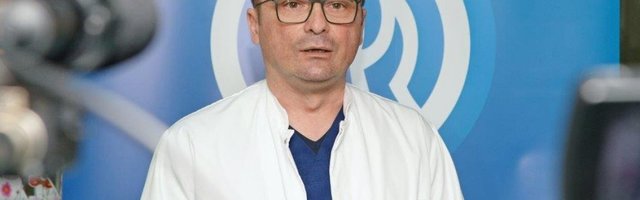 Direktor Dečje klinike otkrio kakvo je stanje u Tiršovoj u jeku epidemije