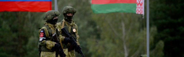 Белоруски експерт: Русија да се припреми – НАТО ракете ускоро у Украјини