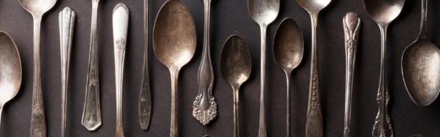 Ljubodrag Stojadinović: Tajna zarđalih kašika