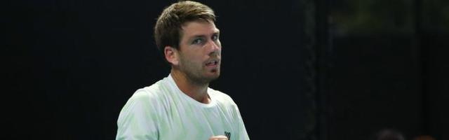 Nori prvi finalista Indijan Velsa! Britanac drugi put počistio Dimitrova u Americi