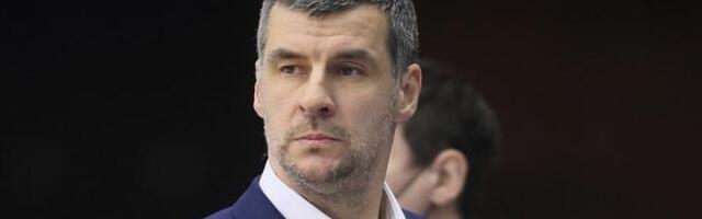 Jovanović pred Zvezdu: Kalinić jedan od glavnih kreatora sa loptom, imaju dosta dobrih šutera