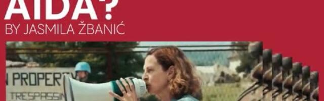 Evropski Oskar za "Kvo vadis, Aida", nagrada Jasni Đuričić