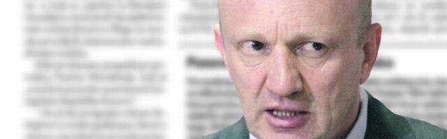 OVAJ SE SPRDA SA NARODOM! Đilas pokrao celu državu i niko živi ne može među tajkunima da mu se približi po bogatstvu, a sad bi da sudi!
