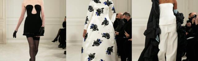 Modna anatomija: Valentino Couture kolekcija proleće/leto 2022