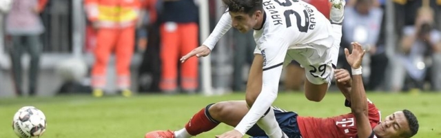 Svemogući Haverc i maštanje o trećem vezanom trijumfu nad Bajernom