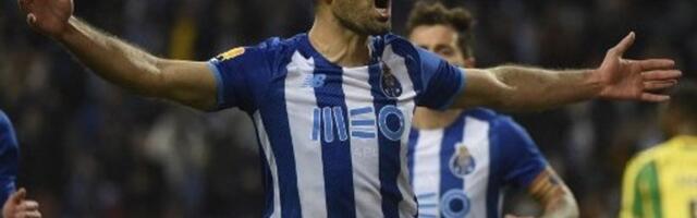 Pao rekord star 43 godine: Porto 57. uzastopnu utakmicu bez poraza, žilavi Gimarais pao sa bele tačke (VIDEO)