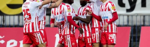 "DELIJE" U TRANSU, ZVEZDA VRAĆA REPREZENTATIVCA NA "MARAKANU"! Srpski šampion cilja veliko pojačanje za narednu sezonu!