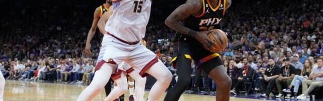 JOŠ SAMO JEDAN DO ISTORIJE! Jokić IZJEDNAČIO rekord legende NBA!