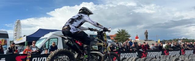 Bili Bolt najuspešniji na prologu hard enduro takmičenja na Zlatiboru (VIDEO)