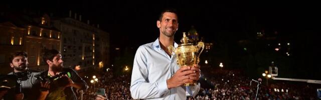 Uslovi za kraljevsku ložu na Vimbldonu