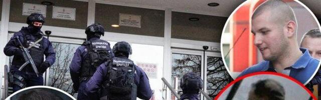 Pljušte optužbe na suđenju Velji Nevolji i grupi! Belivuk: "Policajac kriminalac Božidar Stolić je ulazio u kuću u Ritopeku"!