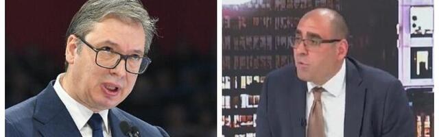 Vučić i Đukanović LAŽOVI godine