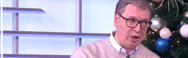Pomerite kamere da ljudi odrade posao! Vučić o nasilju pred Skupštinom grada: Stigao je nalog sa tajkunske televizije, svi su znali