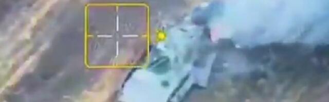Rusima propao desant: Ukrajinci desetkovali neprijatelja (VIDEO)
