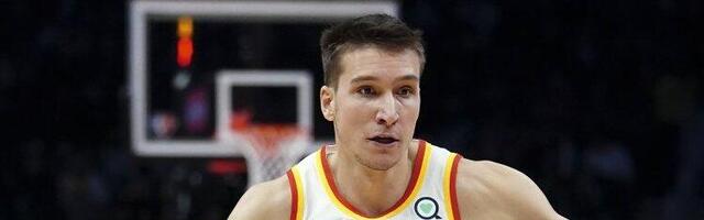 BOGDAN BOGDANOVIĆ IMA NOVI KLUB: Atlanta poslala Srbina na novu adresu