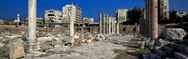 Ništa od primirja: Izrael izveo seriju vazdušnih udara na Liban