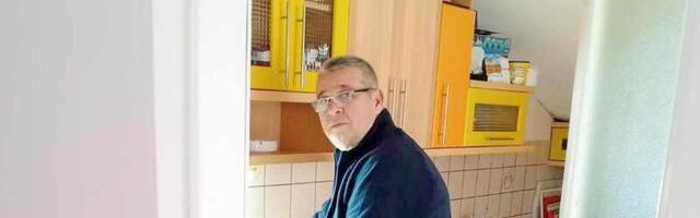 Miroslav Cakić je imao jak infarkt pre 9 godina i još živi u stahu