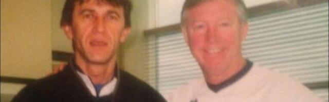 TRENERSKA TRANSFER BOMBA U BEOGRADU: Fergusonov učenik na Bombonjeri!