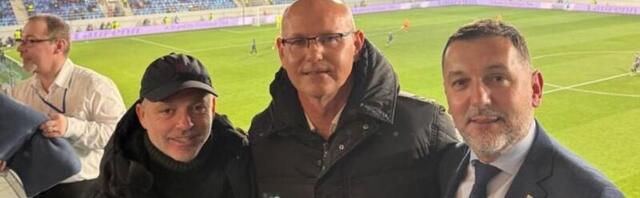 Radujko i Lazetić uz TSC! Delegacija FSS u Bačkoj Topoli! (FOTO)