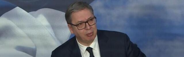 "ĐILAS KOJI JE OPLjAČKAO ZEMLjU HOĆE DA SE VRATI NA VLAST" Vučić: Na izbore neće, ali da tuku i maltretiraju građane i sprečavaju ih da rade