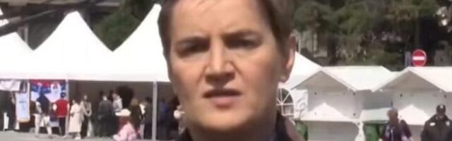 Brnabić: Ko se lača mati... (VIDEO)