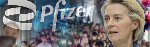 NIJE HTELA DA OBJAVI PORUKE, A POTPISIVALA MILIJARDE! Šta se krije iza afere "Fajzergejt" i koja je bila uloga Ursule fon der Lajen!