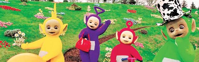 STUDENTI-BLOKADERI VIŠE NE ZNAJU GDE UDARAJU! Okupili teletabise da predvode Srbiju!