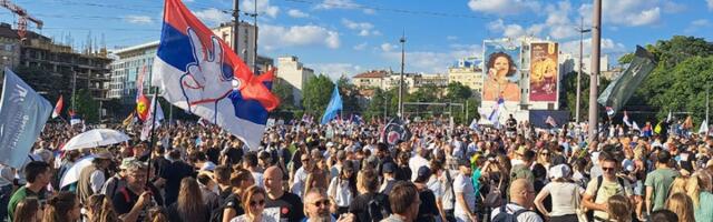 "Privedeni nakon protesta na Slaviji zbog povreda nisu mogli da iznese odbranu"