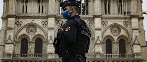 U Lyonu upucan pravoslavnik svećenik, napadač u bjekstvu