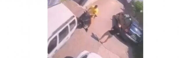 SVE ZABELEŽENO! Ovako je ubijen Igor Nedović – kamere snimile krvavi trenutak! (VIDEO)