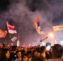 Za večeras najavljen veliki protest podrške Matoviću i uhapšenim aktivistima u Kraljevu – Srbija nosi pravdu