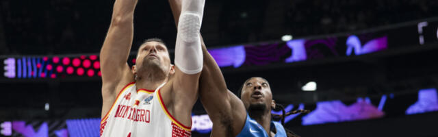 "NEŠTO NIJE KLIKNULO U TIMU" Nikola Vučević o šokantnom porazu Srbije od Finske